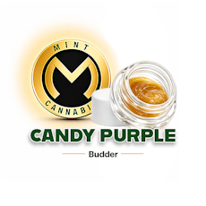 Mint Premium - Budder 1g - CNDY P