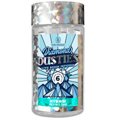Diamond Dusties LR Infused Pre-Rolls (6pk) 3.6g - Emerald Hybrid