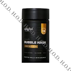 Uplyfted Baby Yoda Bubble Hash Infused Pre-Roll .5g 5 Pack