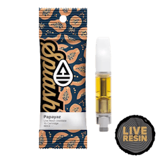 Papayaz 1g Splash Live Resin 510 Pen by Fresh Coast