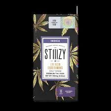 Stiiizy - Cartridge Live Resin Liquid Diamond - Northern Lights (I) (0.5g)