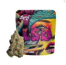 Special Shelf Legacy Face on Fire (H) 3.5g