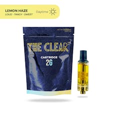 Grapevine | 2g Cart | The Clear