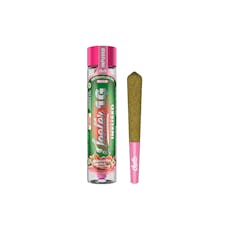 Jeeter Infused Preroll 1g: Watermelon ZKZ