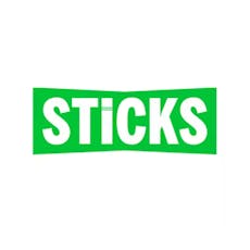 Sticks - Gummies - Sativa - 2 x 50mg