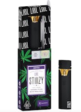 Stiiizy Hardcore OG 1g