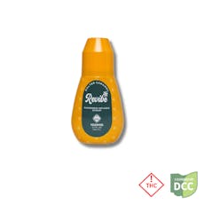 Salted Caramel Infused THC Syrup