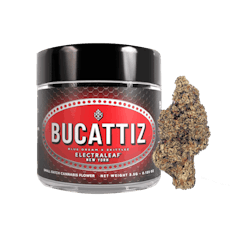 Electraleaf Bucattiz Flower 3.5g