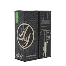 Jack Herer: 4:1 THC:CBD Tincture (950.85mg:216.6mg) - AltSol