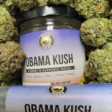 Obama Kush .5g 2pk Pre-Roll - Bondi