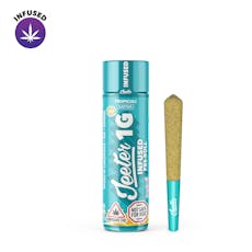 Jeeter - Tropicali Infused Jeeter (1g)