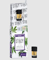 STIIIZY | HARDCORE OG | VAPE CARTRIDGE | 0.5G