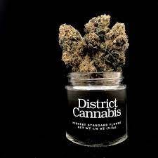 District Cannabis | Gelato Cake | 3.5G