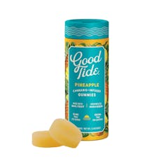 Good Tide - Pineapple - 100mg