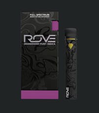 Granddaddy Purp Live Resin Diamond Ready-To-Use Disposable | 1g