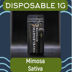 Mimosa | Disposable Vape 1g