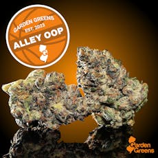 Alley Oop | 3.5g Flower | Garden Greens