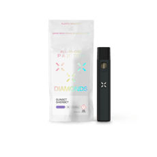 Sherbet Diamond Disposable