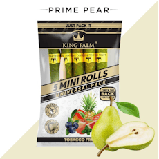 King Palm Cones Perfect Pear