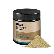 Ground Flower Indigo | 7G