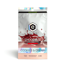 Sativa Cookies & Cream Chocolate Bar - 100mg