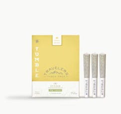 Tumble | Sour Diesel Infused PreRoll
