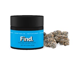 Find | Shock Mints | Hybrid | 3.5g
