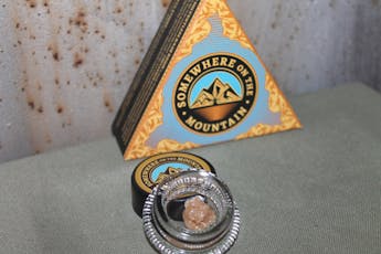 SOTM I Atlas Berry I Live Rosin 1g