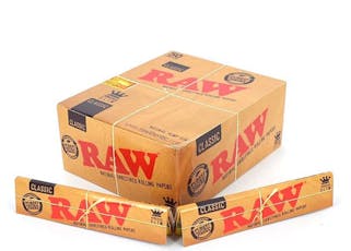 RAW Classic Papers King Size 50pk