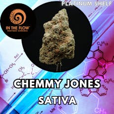 Flower - In The Flow - Chemmy Jones (S) - Platinum Shelf