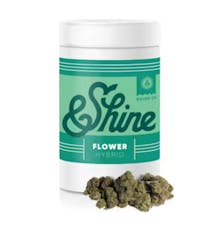 &SHINE GMO SKUNK CAKE POPCORN 7G