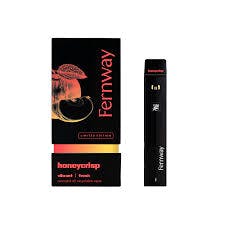 Fernway l Honeycrisp Traveler Vape Pen (Disposable) l 0.3g
