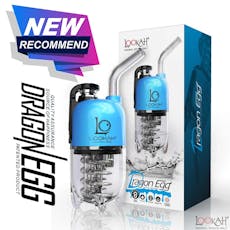 Lookah "Dragon Egg" | Blue