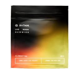 Clementine | Live Rosin | 10pk