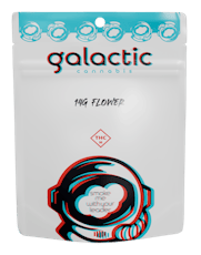 Galactic: Flower | Pina Grande | 14g
