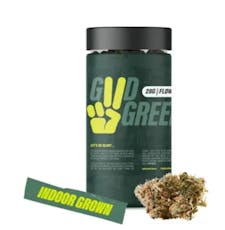 Good Green Durban Z Flower 28g - 0801