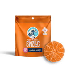 Tsunami | Gummy | Orange Crush 100mg