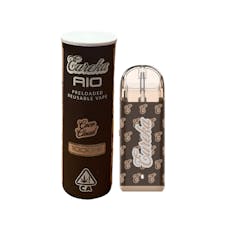 Eureka - Sour Appleicious (Hybrid) Starter Kit 1g