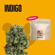 Springtime Prepack (1/8 oz) Indigo