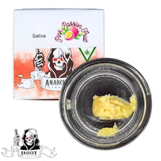 Pink Passion Fruit Live Resin Budder