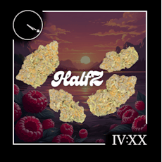 Raspberry Sunset | Flower | 14g