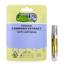 GreenLine 1g Cart I tutti Fruity