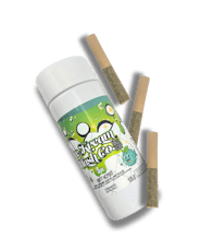 Minty McPuff 3pk Infused Rosin Pre-Roll