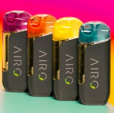 Frosted Dream Artisan Ice Series AiroX Blade Disposable Vape (2g)