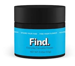 Island Bloom 3.5g - Find. (Pre-Pack)