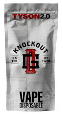 Tyson Disposable Vape 1g Knockout OG