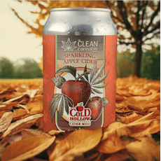 Sparkling Cider