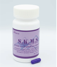 Severe Pain RSO Capsules 60 ct