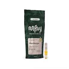 Hash Burger Live Rosin | Cartridge | .5g