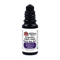 Relax & Restore | CBD:CBG Roll on Oil | 250mg